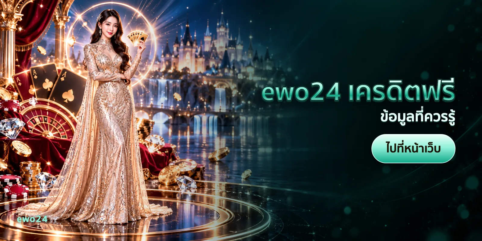 ภาพประกอบบทความ ewo24 เครดิตฟรี — ข้อมูลที่ควรรู้