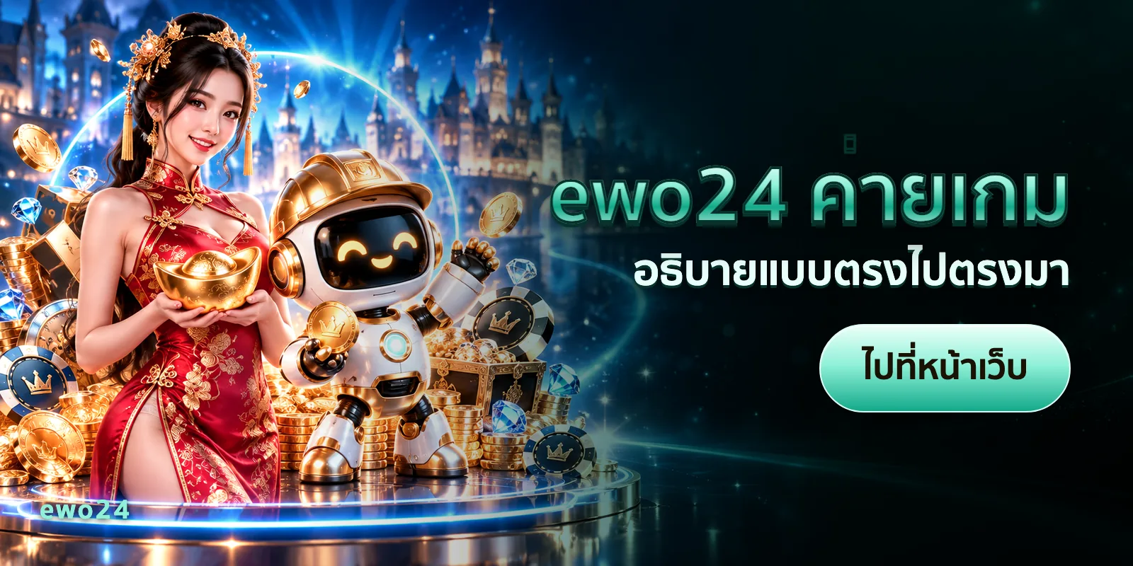 ภาพประกอบบทความ ewo24 ค่ายเกม — อธิบายแบบตรงไปตรงมา