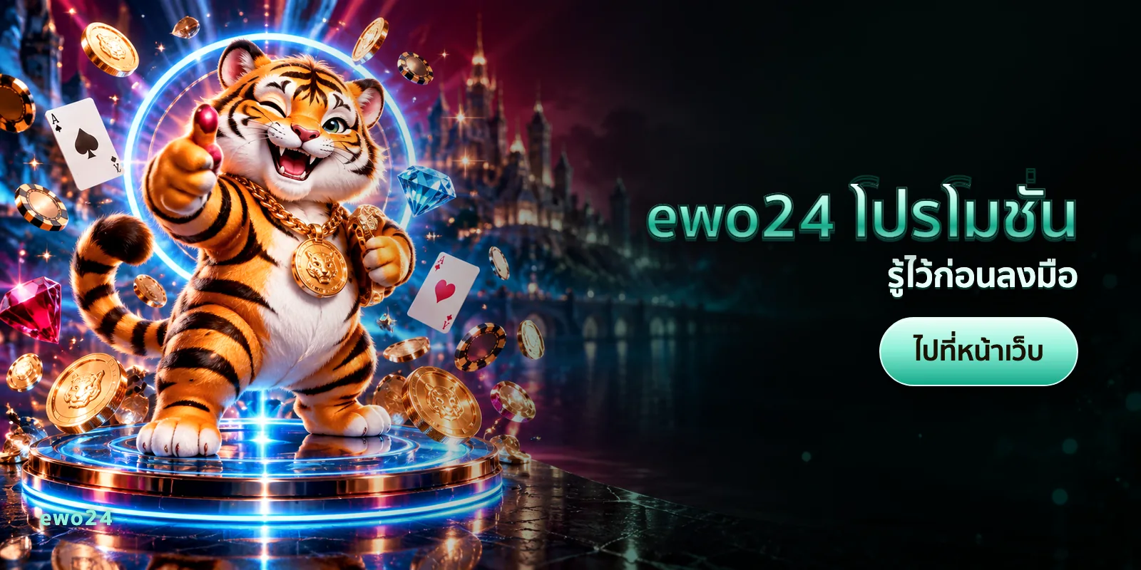 ภาพประกอบบทความ ewo24 โปรโมชั่น — รู้ไว้ก่อนลงมือ