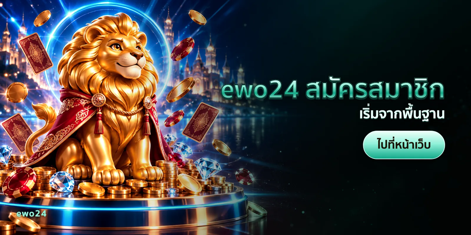 ภาพประกอบบทความ ewo24 สมัครสมาชิก — เริ่มจากพื้นฐาน
