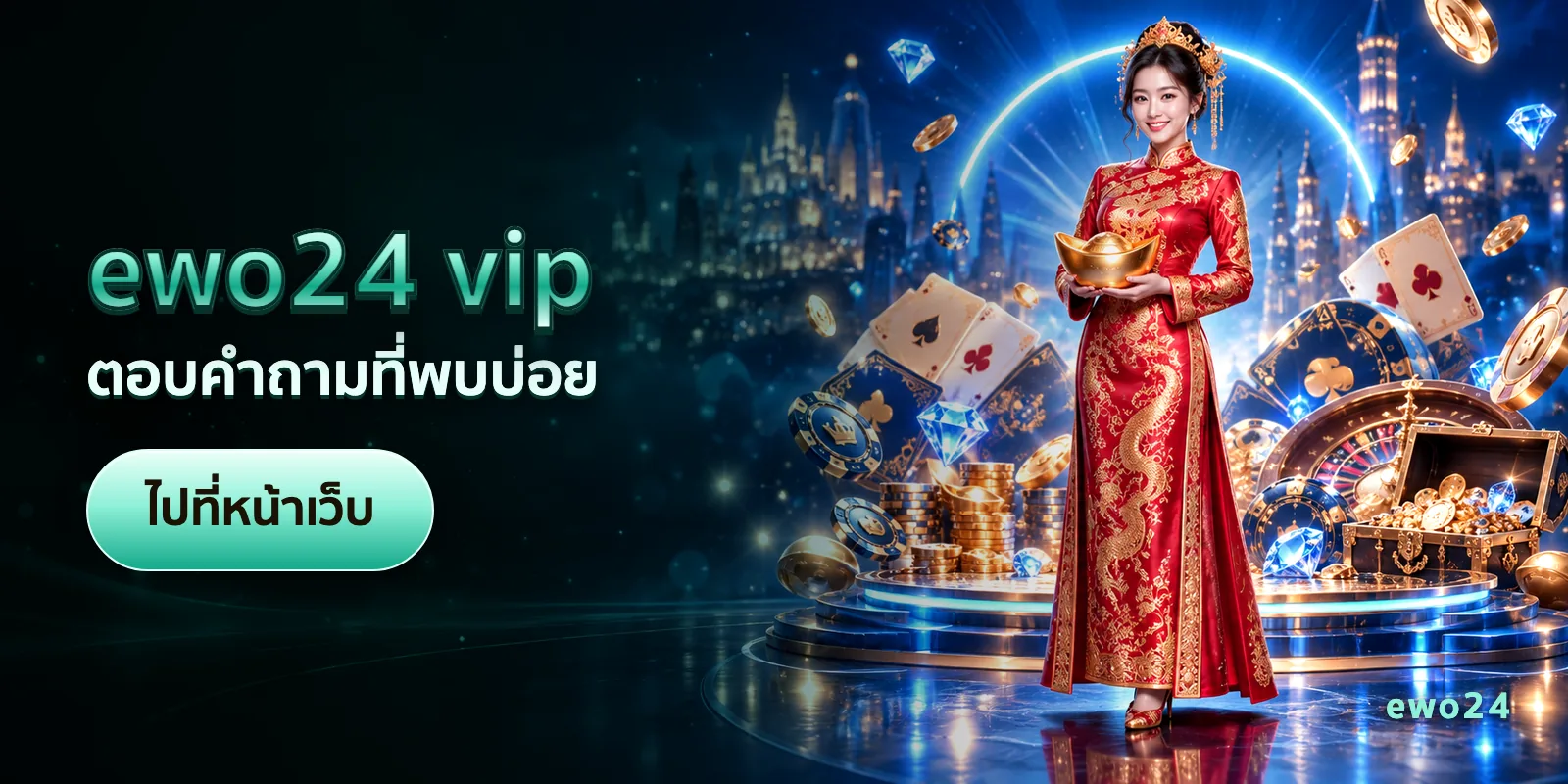 ภาพประกอบบทความ ewo24 vip — ตอบคำถามที่พบบ่อย