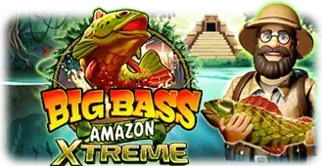 ภาพเกม Big Bass Amazon Xtreme ที่ ewo24 รวบรวมไว้