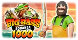 ภาพเกม Big Bass Bonanza 1000 ที่ ewo24 รวบรวมไว้