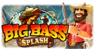 ภาพเกม Big Bass Splash ที่ ewo24 รวบรวมไว้
