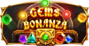 ภาพเกม Gems Bonanza ที่ ewo24 รวบรวมไว้