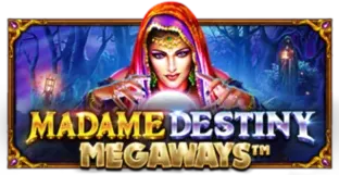 ภาพเกม Madame Destiny Megaways ที่ ewo24 รวบรวมไว้