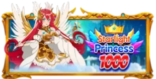 ภาพเกม Starlight Princess 1000 ที่ ewo24 รวบรวมไว้