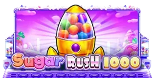 ภาพเกม Sugar Rush 1000 ที่ ewo24 รวบรวมไว้