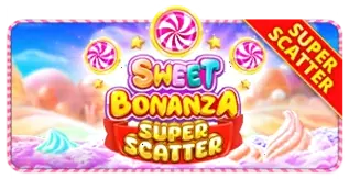 ภาพเกม Sweet Bonanza Super Scatter ที่ ewo24 รวบรวมไว้