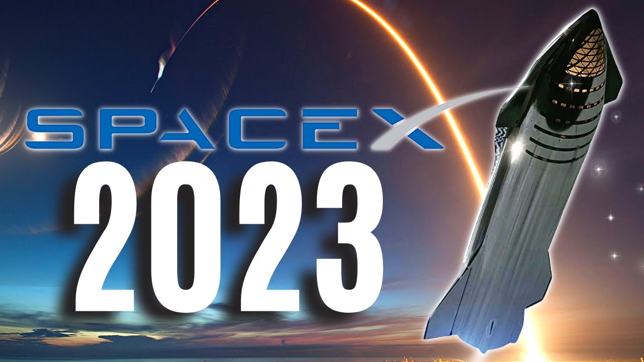 spacex 2023